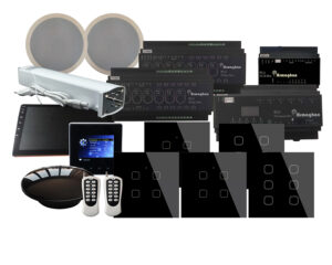 خانه هوشمند KNX